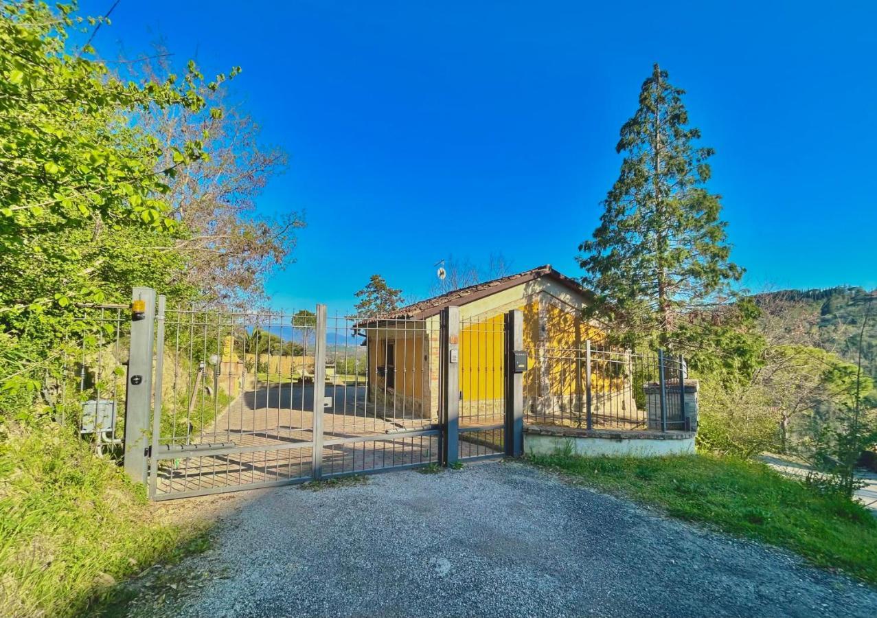 Casolare Del Maestrale - M&M Holiday House ペルージャ エクステリア 写真