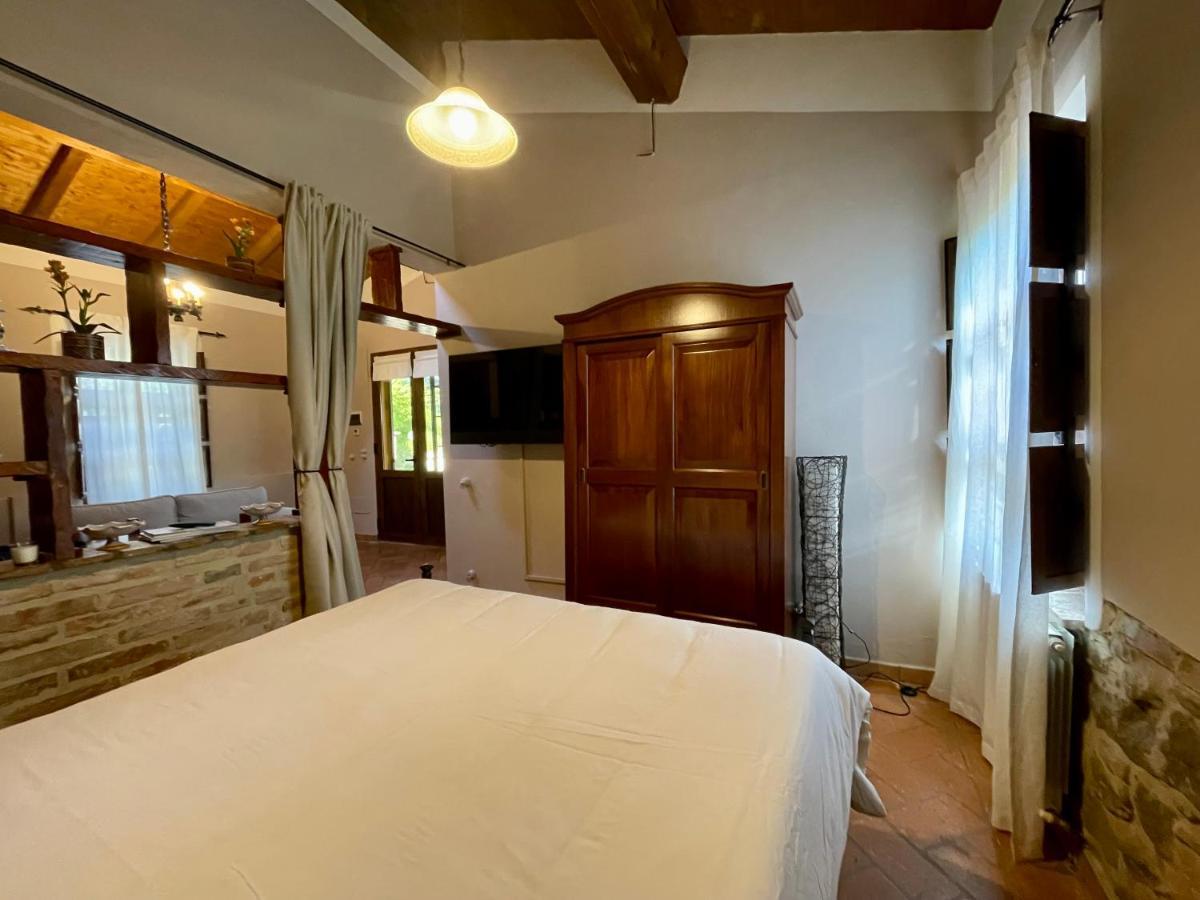 Casolare Del Maestrale - M&M Holiday House ペルージャ エクステリア 写真